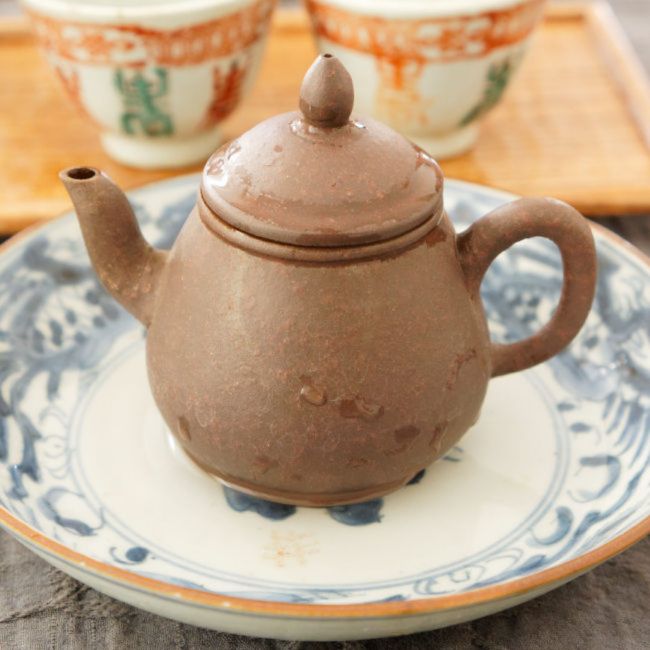 Yixing teapot: Real use for really small ones?