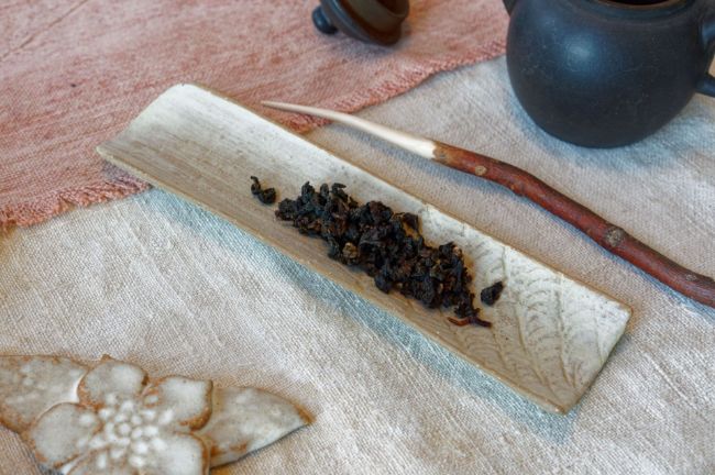 Health benefits of Oolong tea