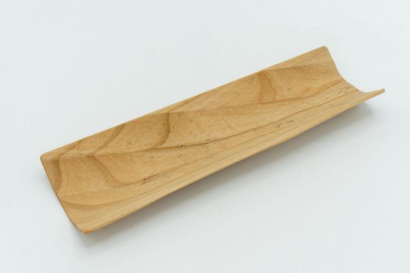 Picture of Cherry wood scoop B