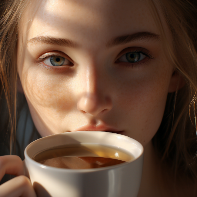 Is white tea good for your skin?